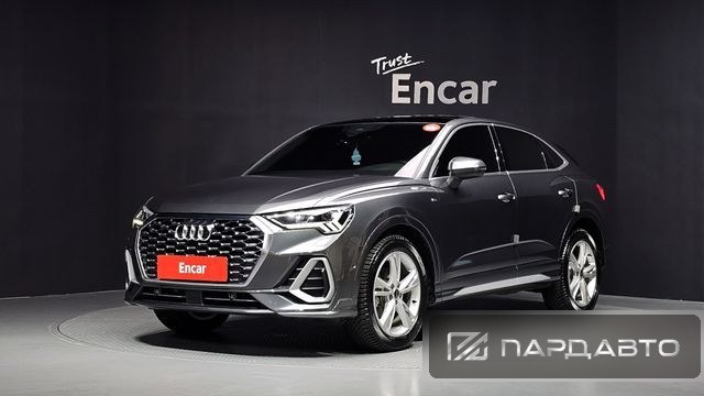 Audi Q3 (F3)