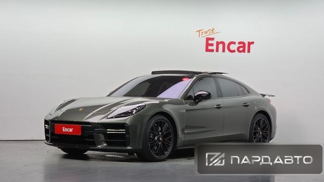 Porsche Panamera (976)