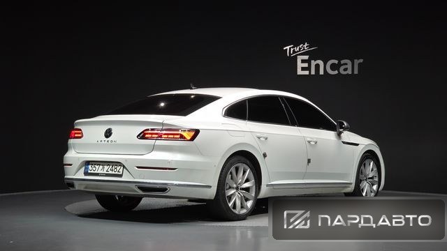 Volkswagen Arteon