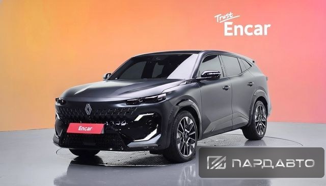 Renault Samsung Filante