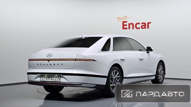 Hyundai Grandeur (GN7)