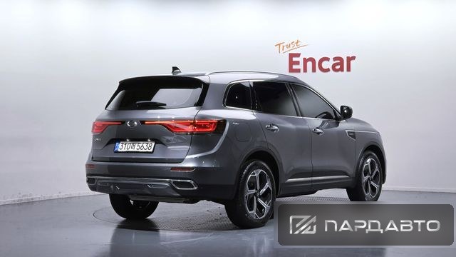 Renault Samsung QM6