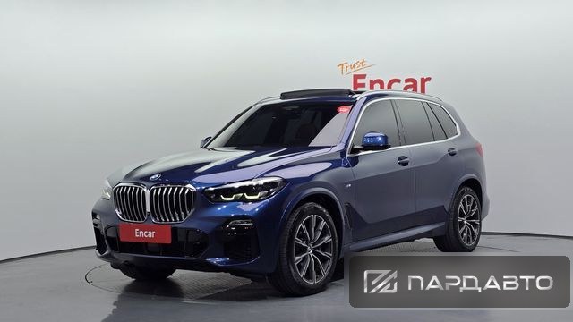 BMW X5 (G05)