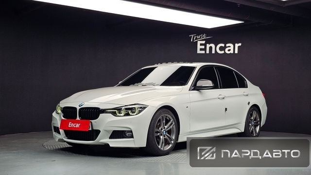 BMW 3 Series (F30)