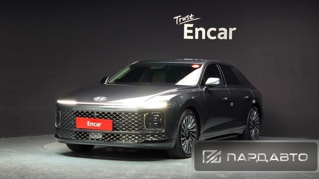 Hyundai Grandeur (GN7)