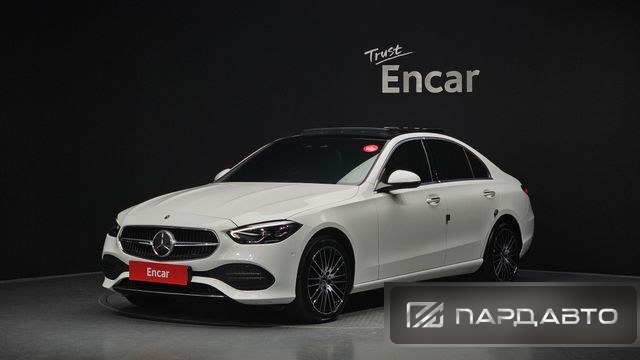 Mercedes-Benz C-Class (W206)