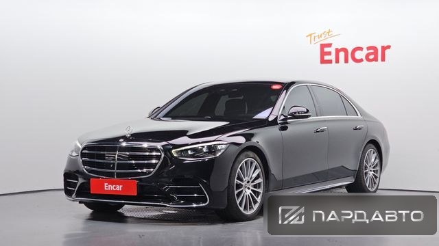 Mercedes-Benz S-Class (W223)
