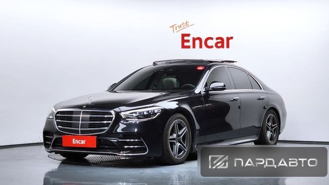 Mercedes-Benz S-Class (W223)