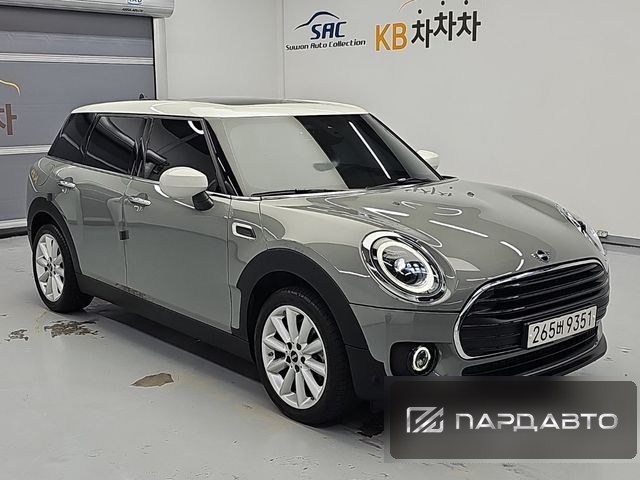Mini Cooper Clubman