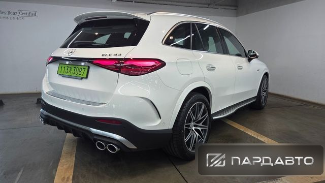 Mercedes-Benz GLC-Class (X254)