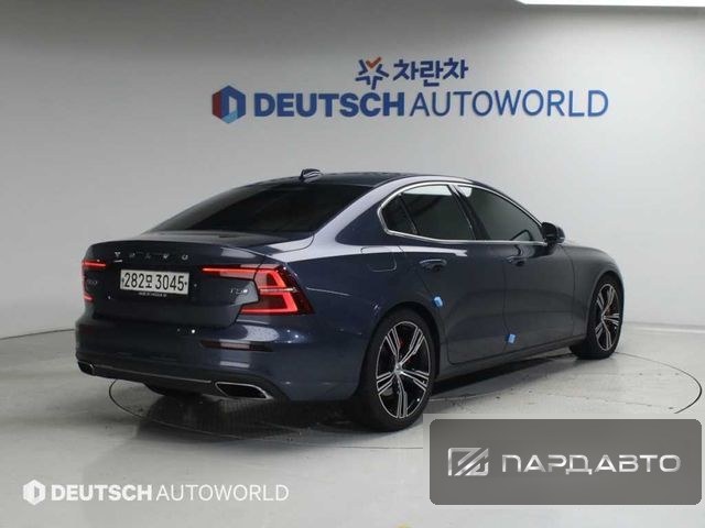 Volvo S60