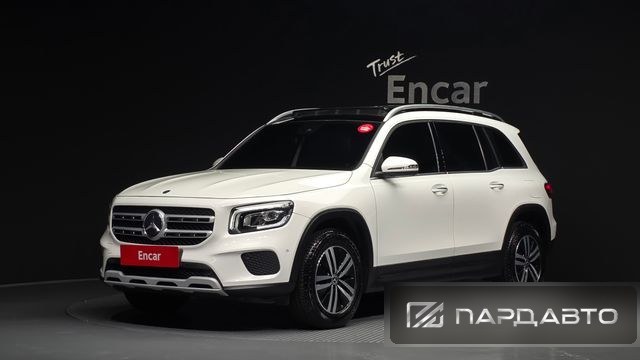 Mercedes-Benz GLB-Class (X247)