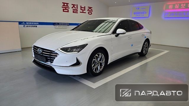 Hyundai Sonata (DN8)