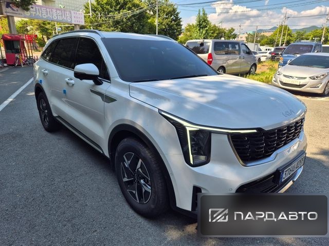 Kia Sorento (MQ4)