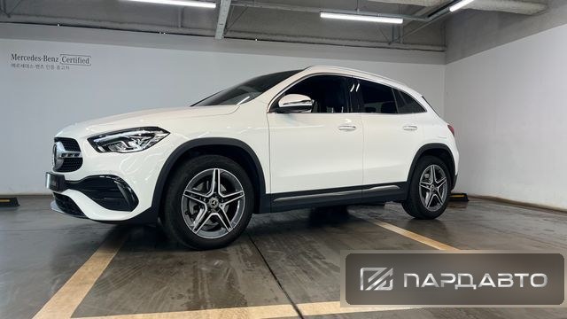 Mercedes-Benz GLA-Class (H247)