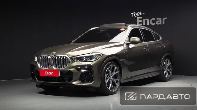 BMW X6 (G06)