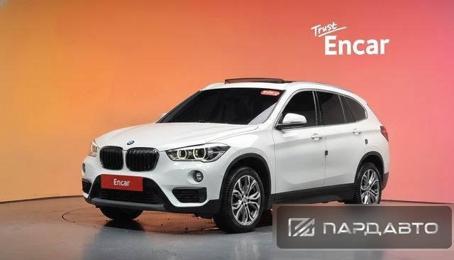 BMW X1 (F48)