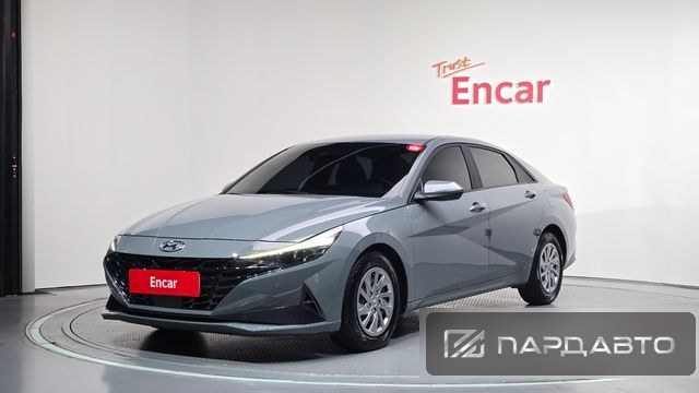Hyundai Avante (CN7)