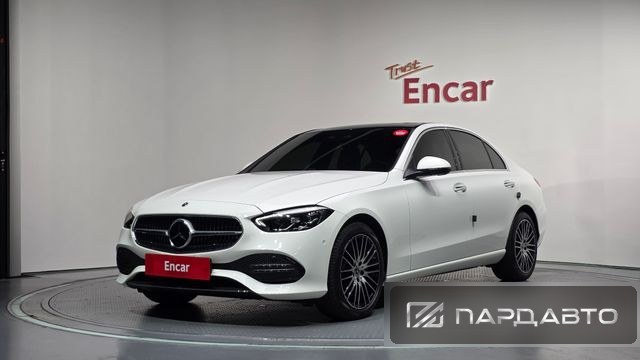 Mercedes-Benz C-Class (W206)