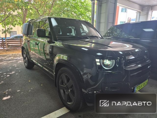 Land Rover Defender (L663)