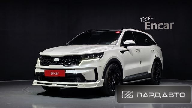 Kia Sorento (MQ4)