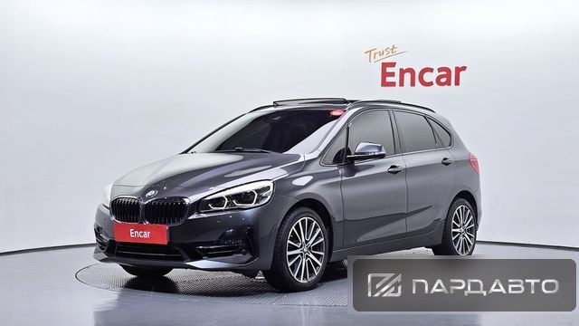 BMW 2 Series Active Tourer (F45)