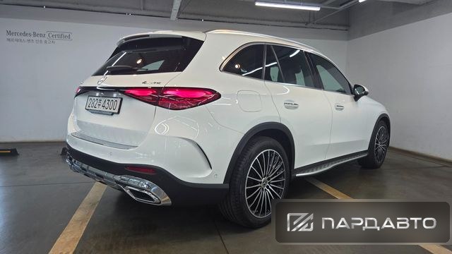 Mercedes-Benz GLC-Class (X254)