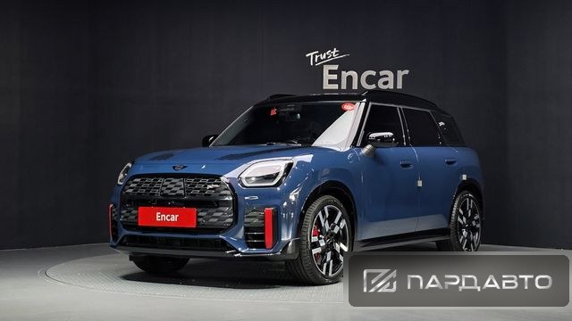 Mini Cooper S Countryman