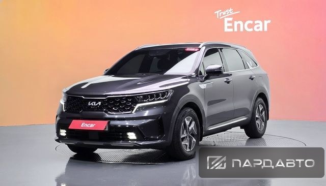 Kia Sorento (MQ4)