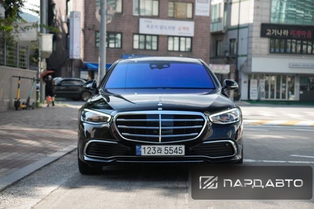 Mercedes-Benz S-Class (W223)
