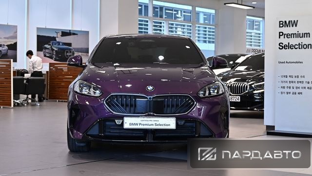 BMW 2 Series Gran Coupe (F74)