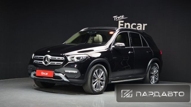 Mercedes-Benz GLE-Class (W167)