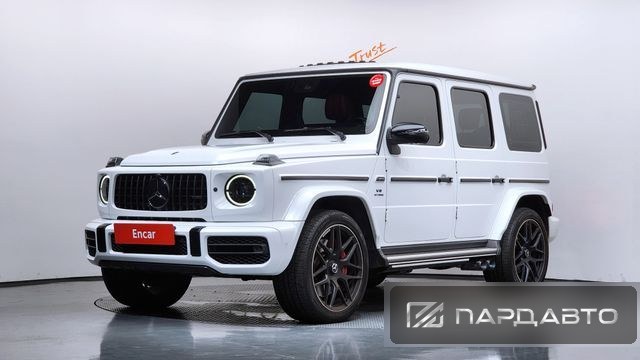 Mercedes-Benz G-Class (W463b)