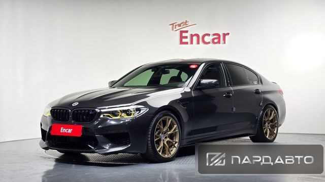 BMW M5 (F90)