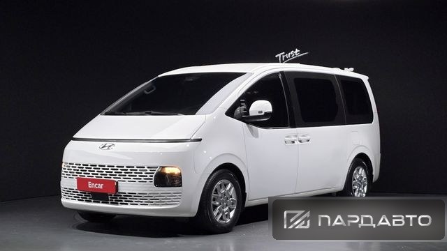 Hyundai Staria (US4)
