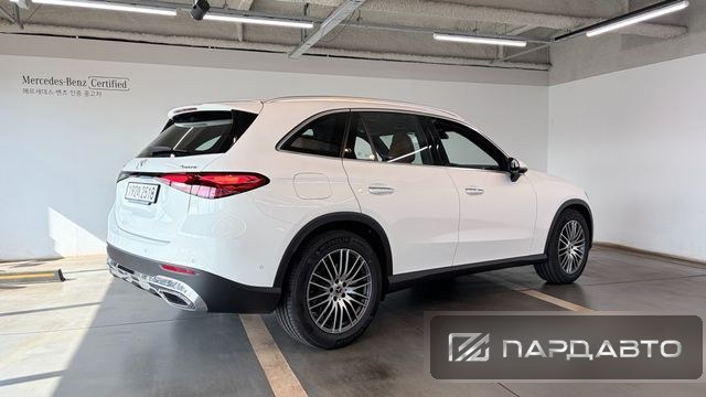 Mercedes-Benz GLC-Class (X254)