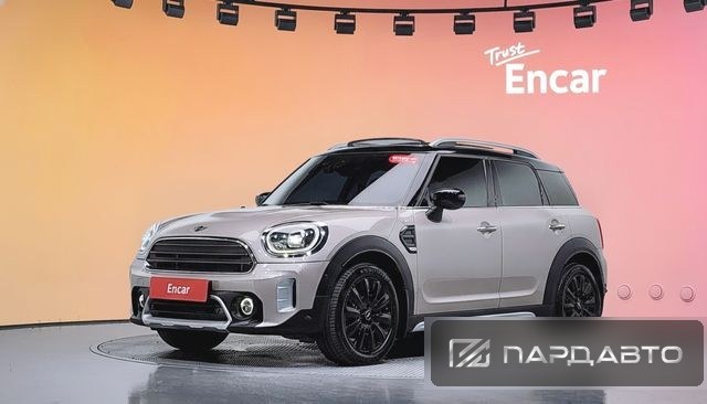Mini Cooper Countryman