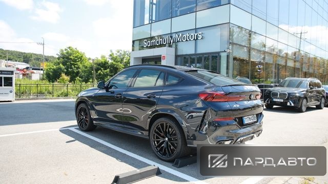 BMW X6 (G06)