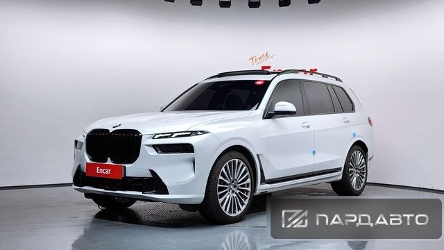 BMW X7 (G07)