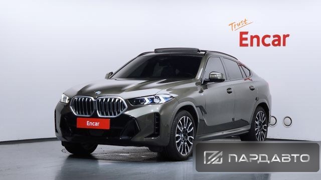 BMW X6 (G06)
