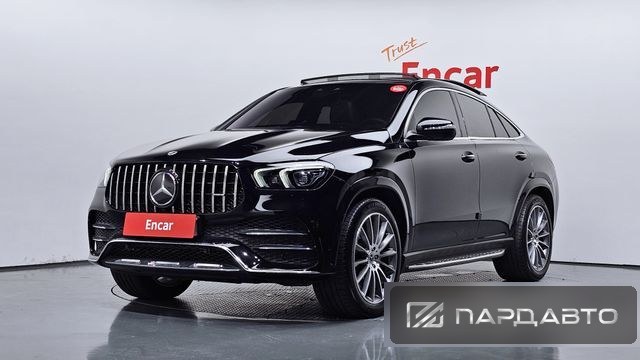 Mercedes-Benz GLE-Class (W167)