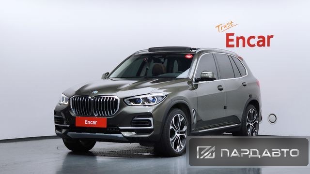 BMW X5 (G05)