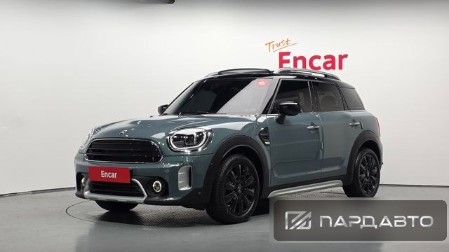 Mini Cooper Countryman
