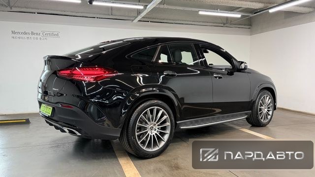 Mercedes-Benz GLE-Class (W167)