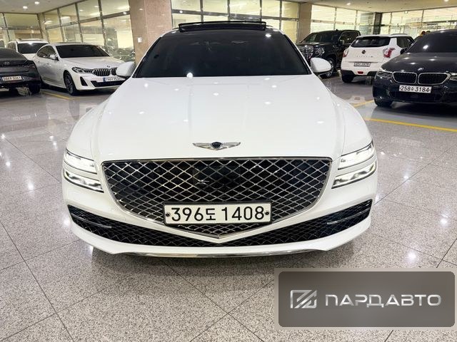 Genesis Electrified G80 (RG3)