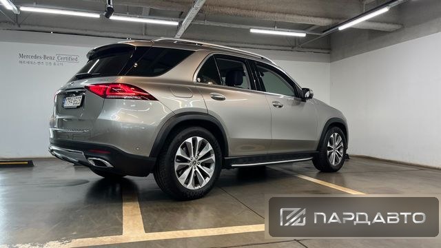 Mercedes-Benz GLE-Class (W167)