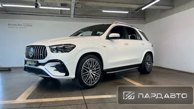 Mercedes-Benz GLE-Class (W167)