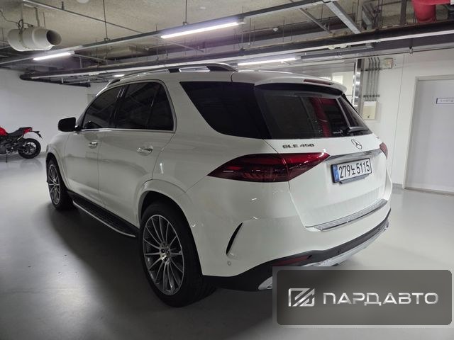 Mercedes-Benz GLE-Class (W167)