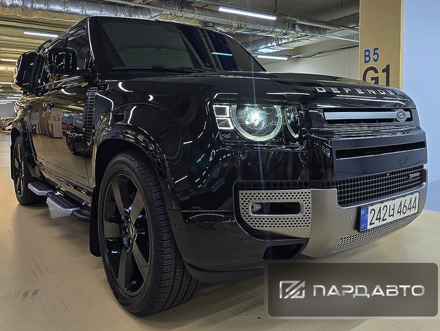 Land Rover Defender (L663)