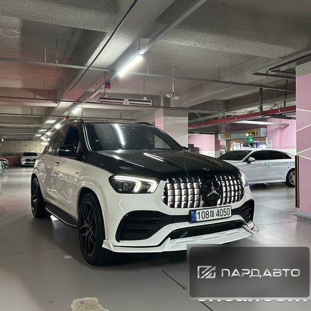 Mercedes-Benz GLE-Class (W167)